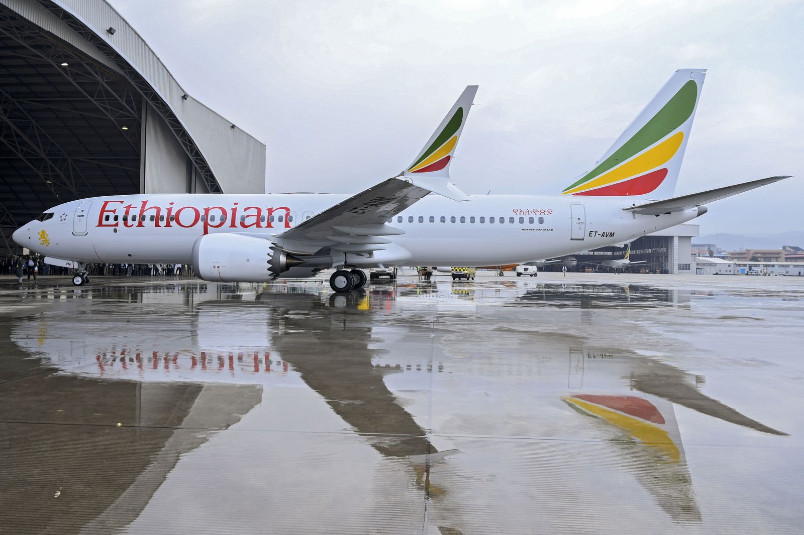 Confirman la muerte de las 157 personas de 33 nacionalidades del avión etíope