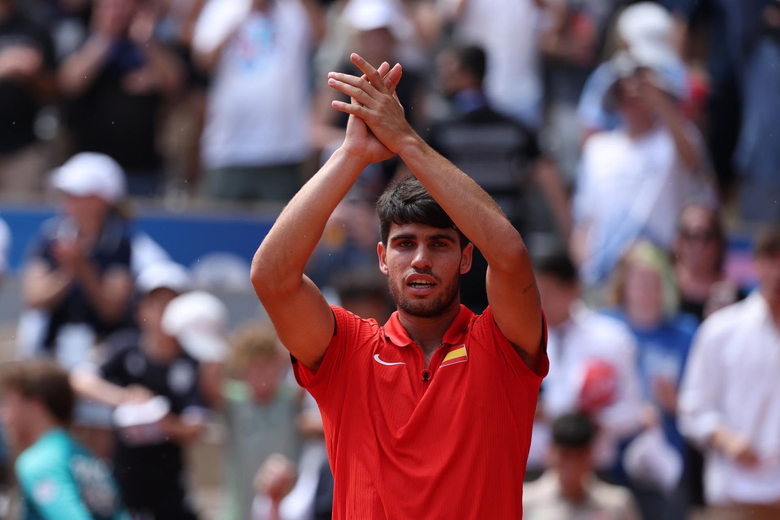 Alcaraz, a semifinales tras ganar a Paul