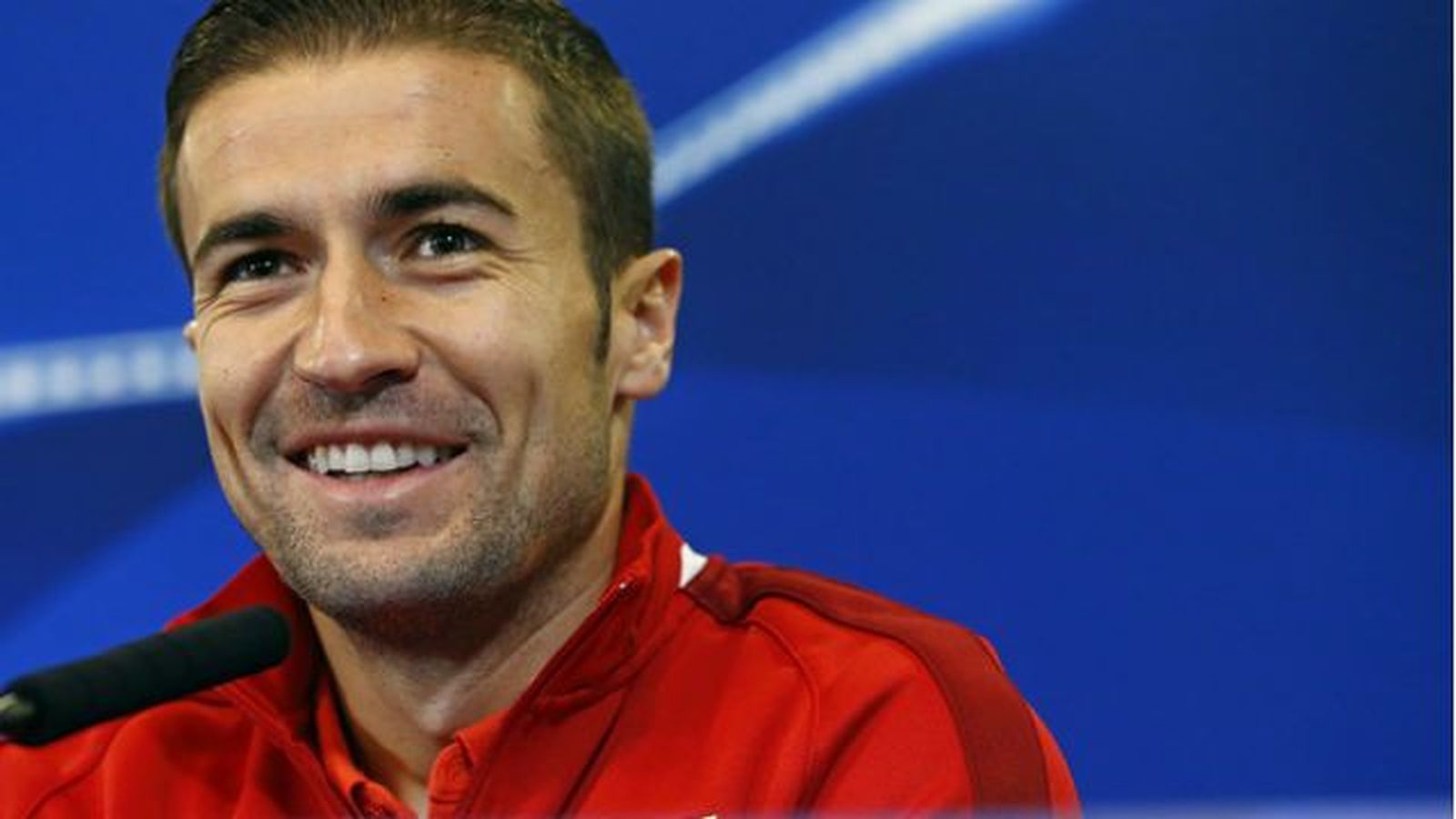 Gabi: "Esperamos el partido más complicado posible"