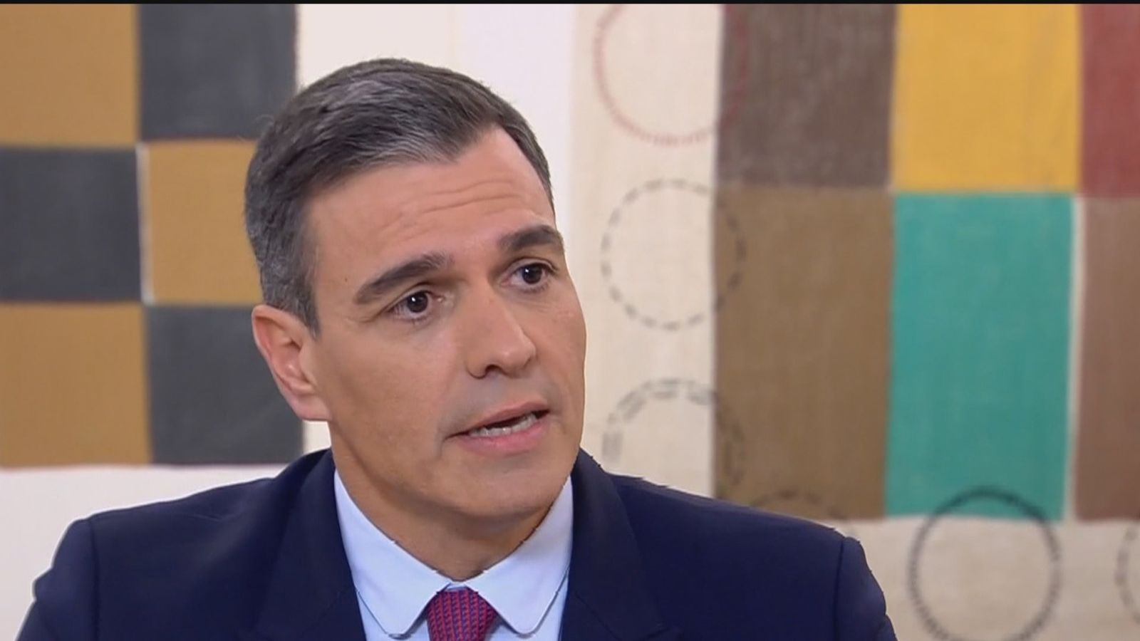 Sánchez defiende a Marlaska