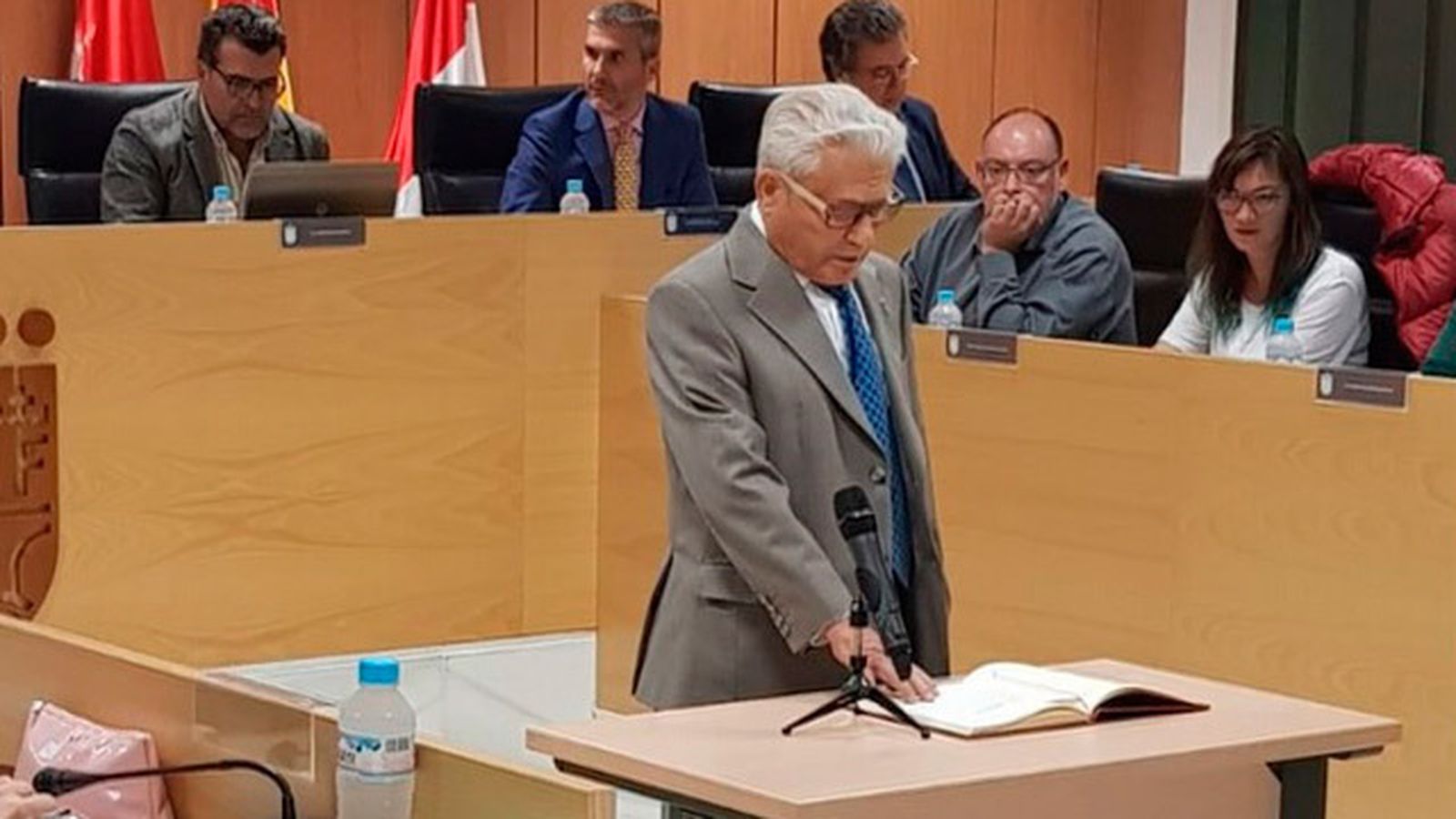 Dimite concejal del PP de San Sebastián de los Reyes