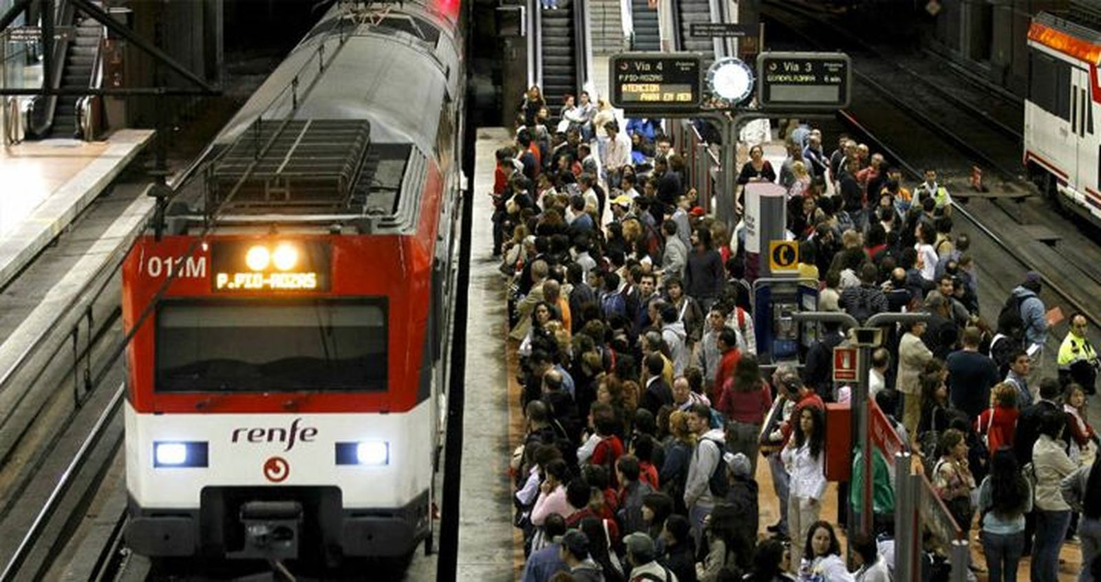 Cercanías RENFE