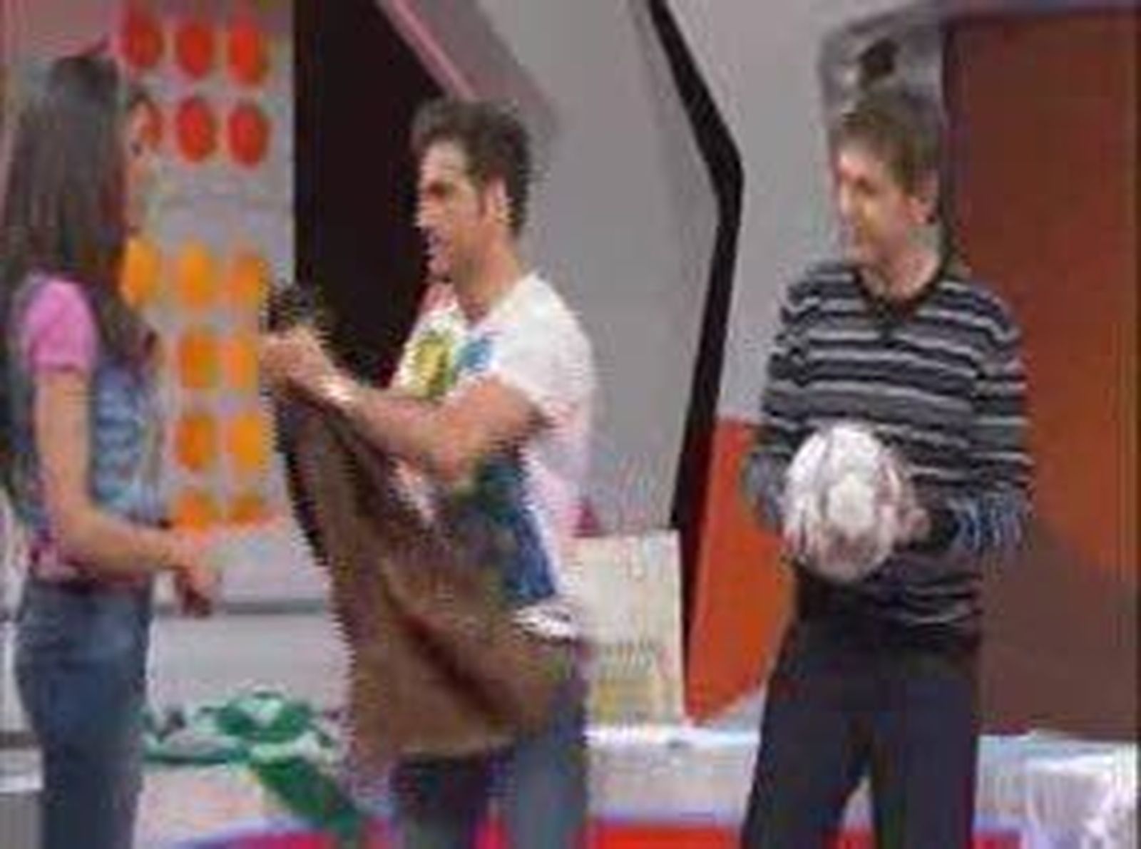 David Bustamante, el cantante futbolista