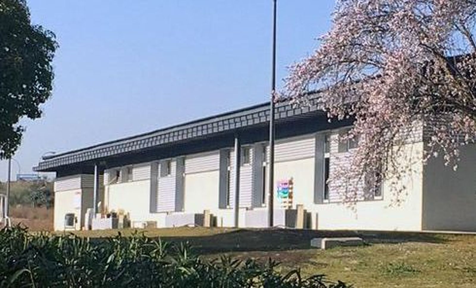 Residencia Avantos, en Pozuelo de Alarcón
