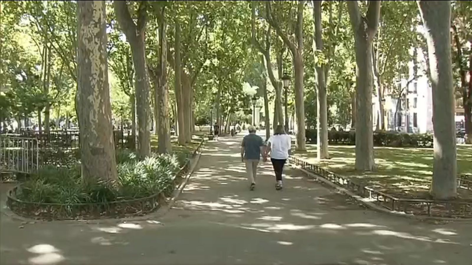 Paseo del Prado