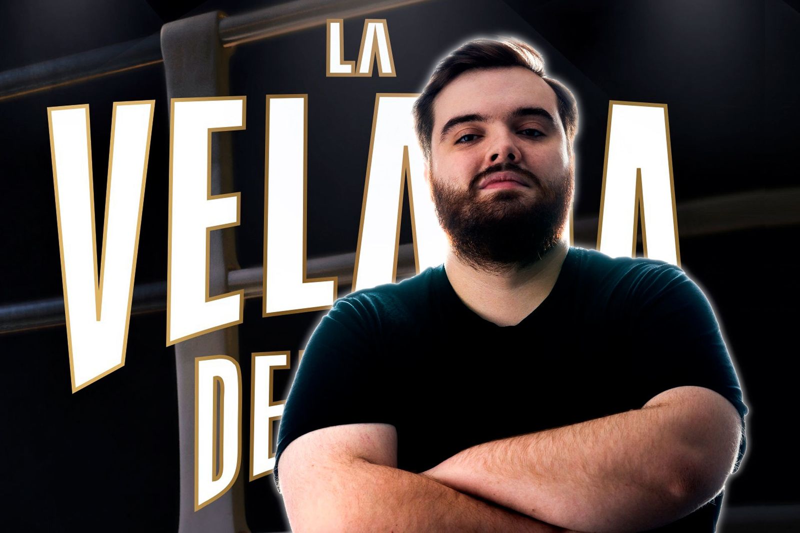 Ibai Llanos presenta la Velada del Año