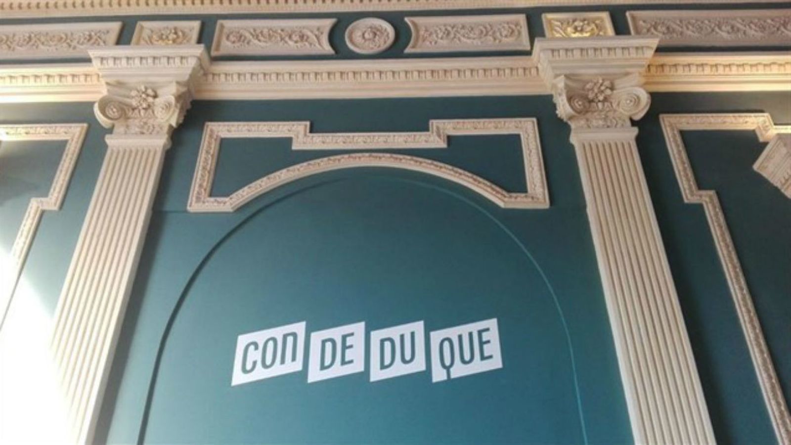 Centro Cultural Conde Duque