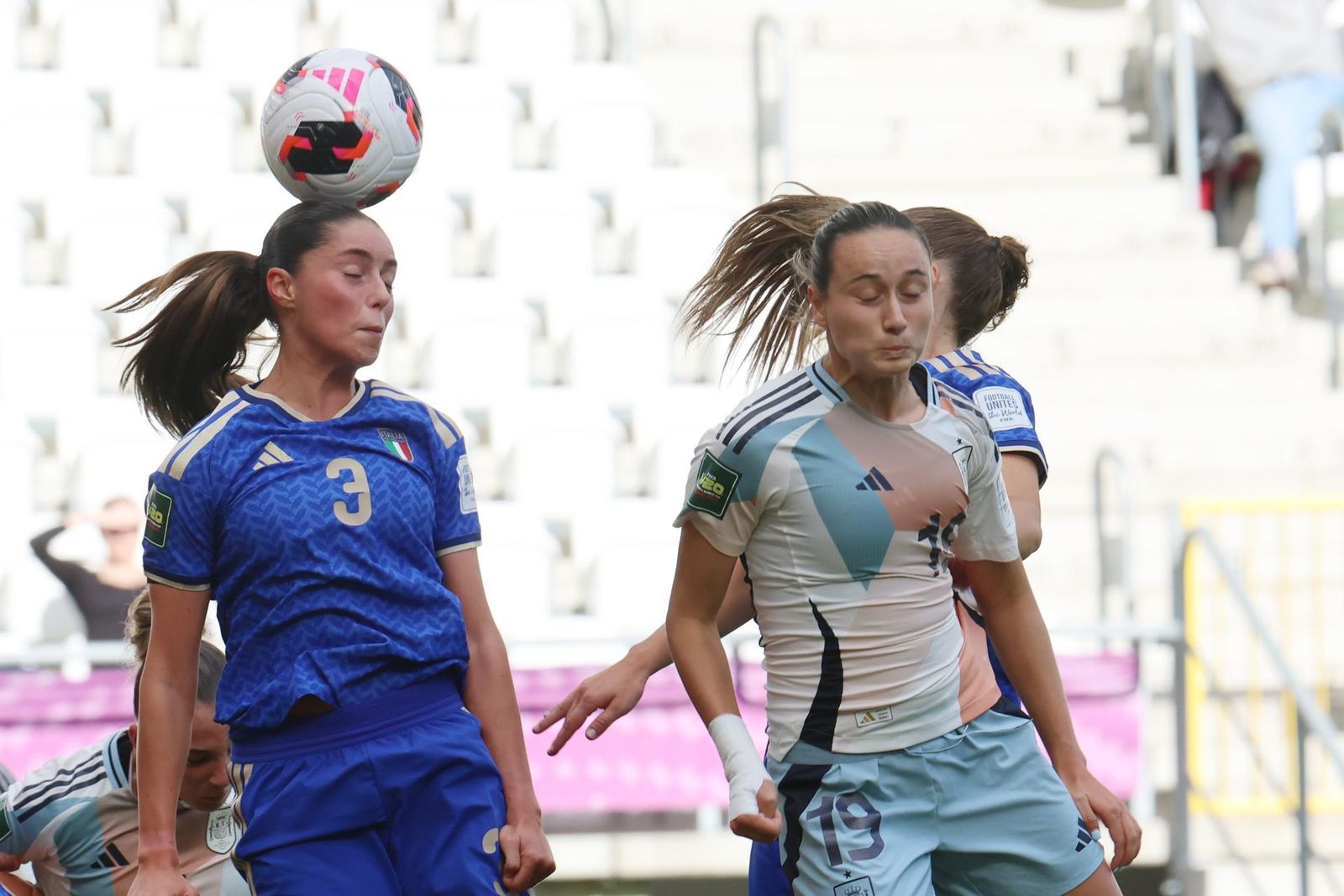 España - Italia sub'20