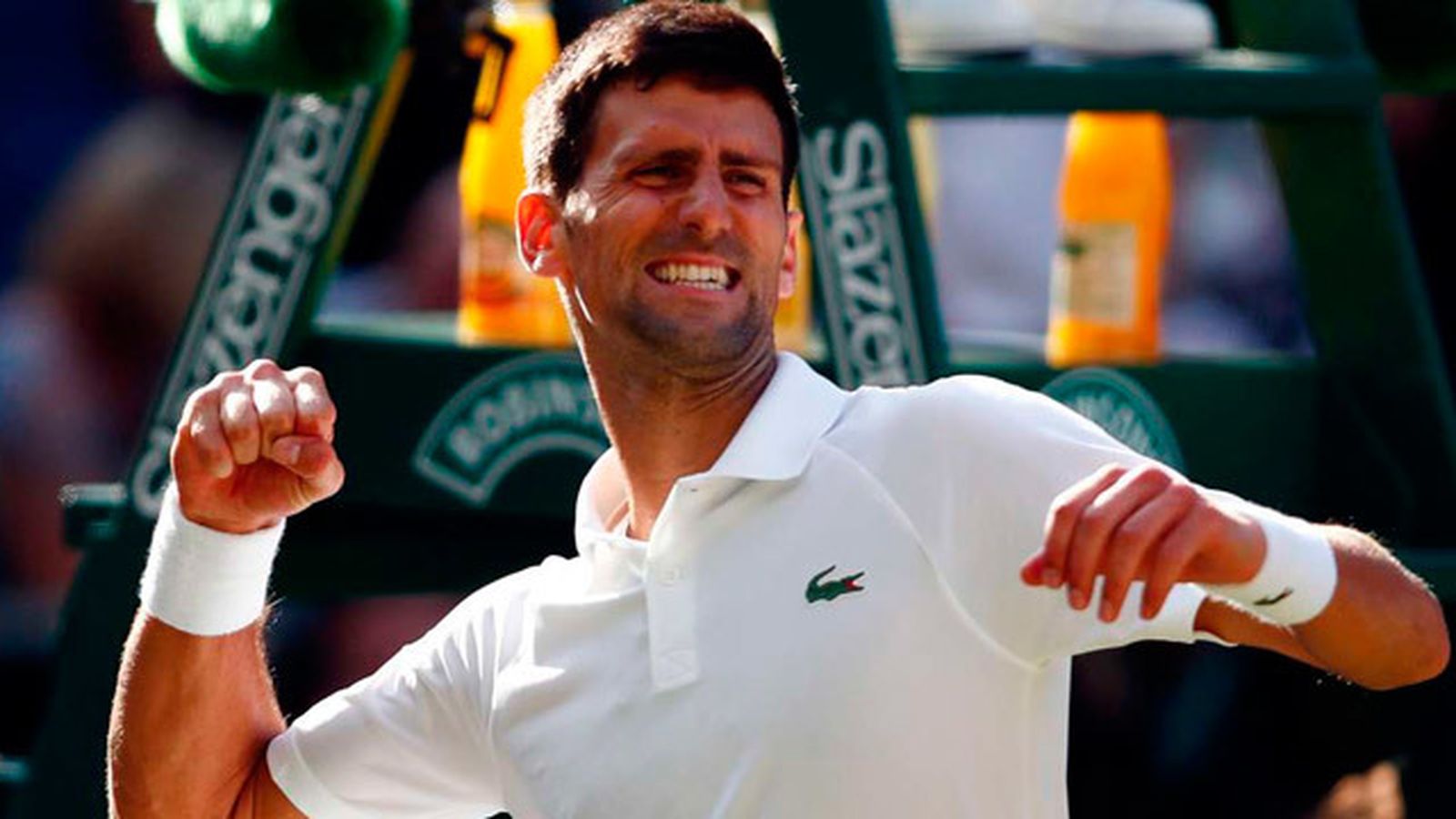 Djokovic