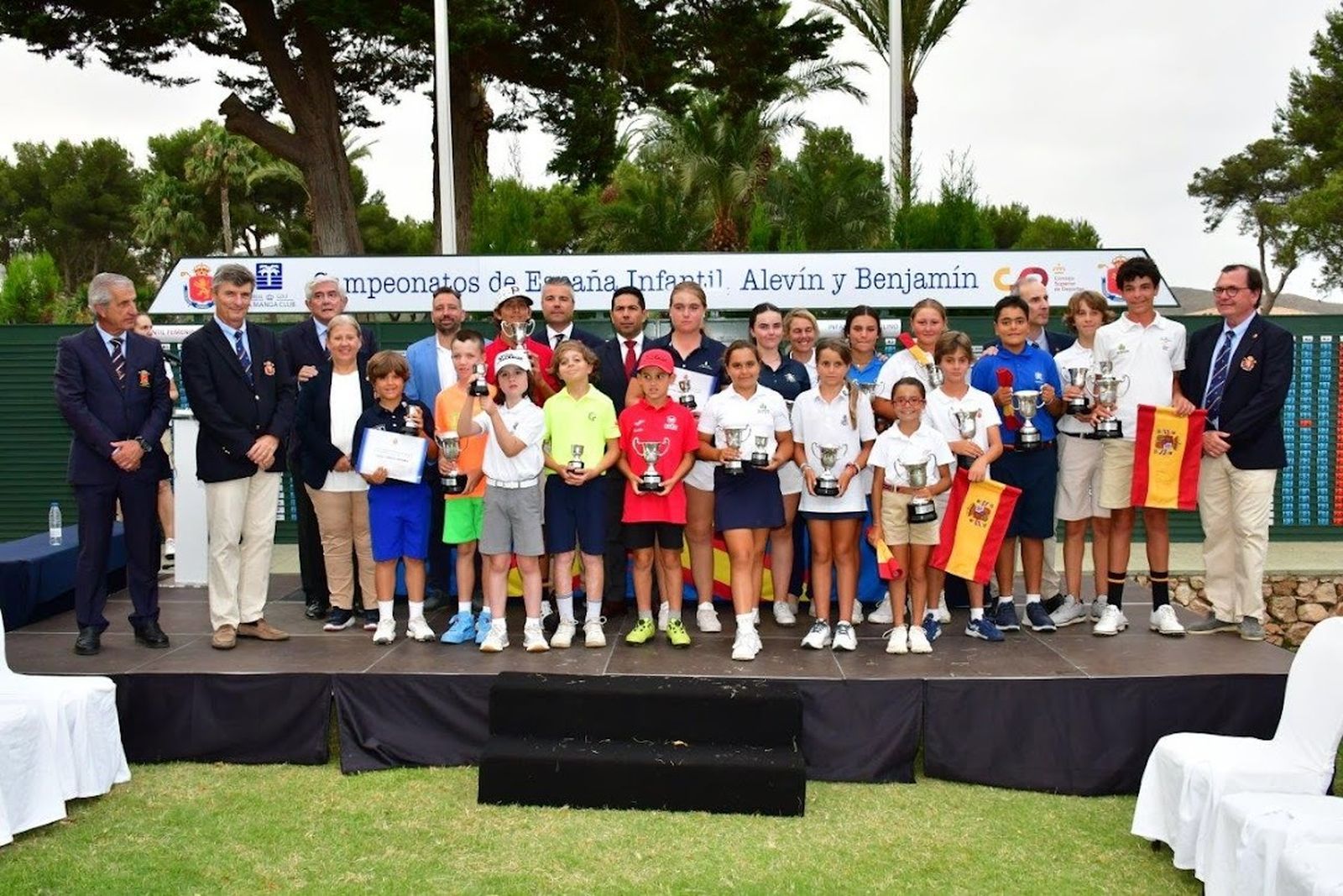 Golf madrileño