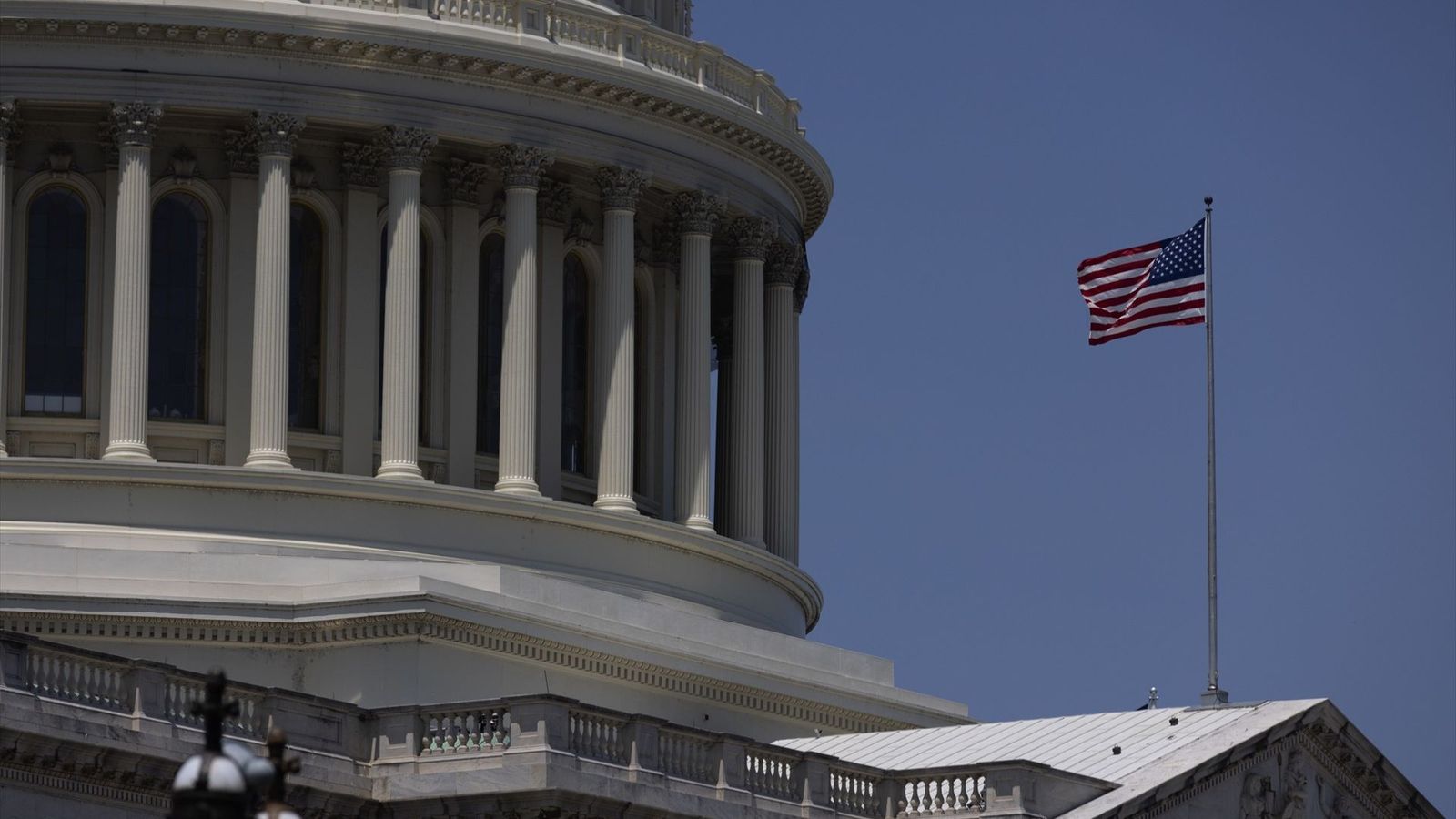El Senado de EEUU aprueba un acuerdo para reabrir el Gobierno tras 40 días de cierre