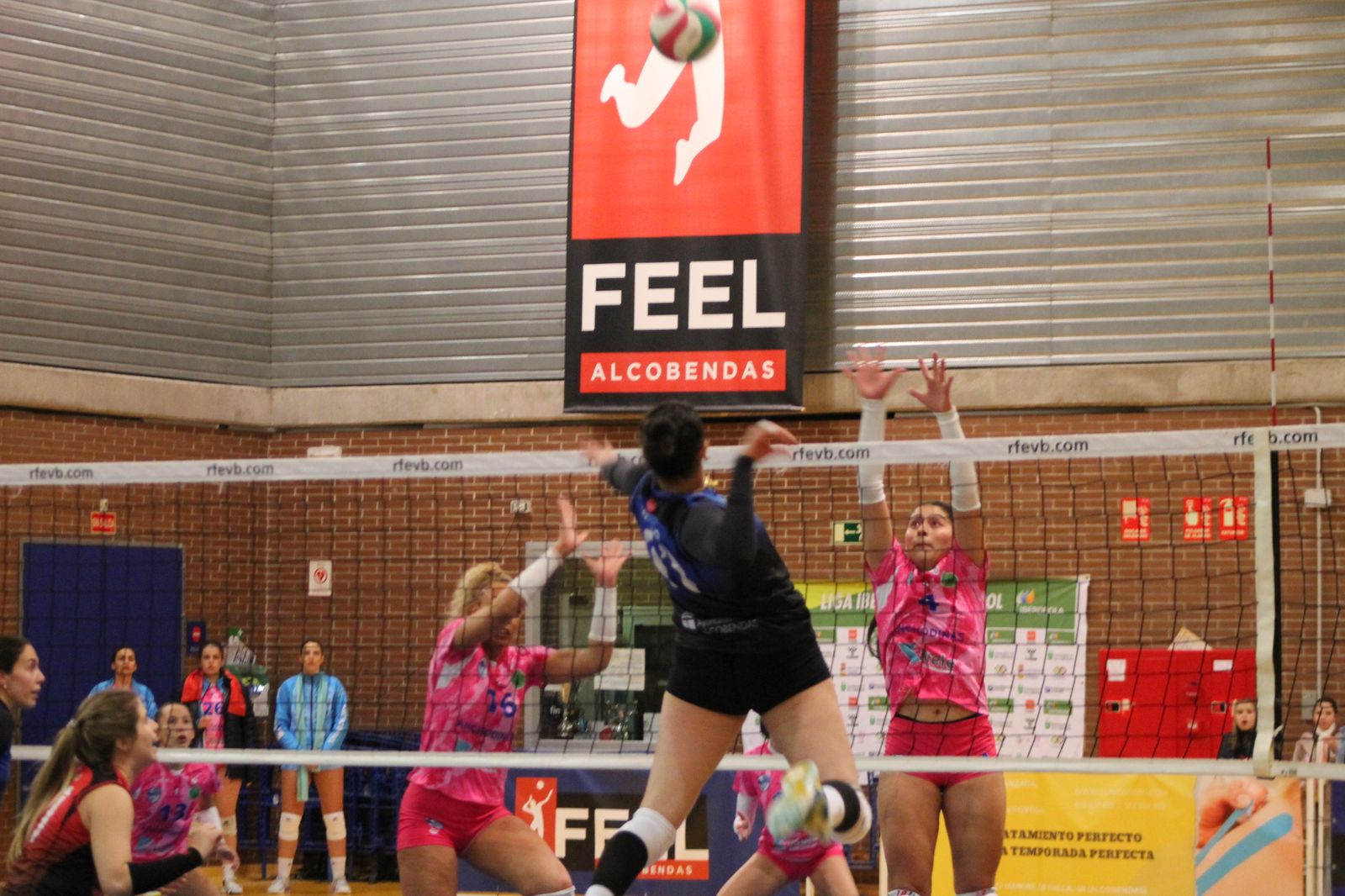 Voleibol Alcobendas