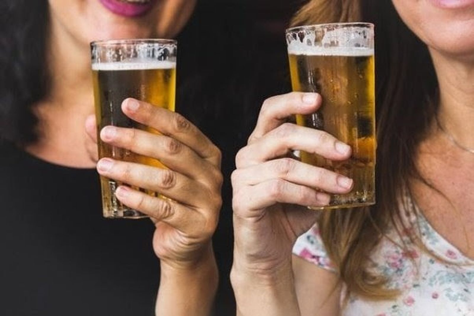 Consumidoras de cerveza