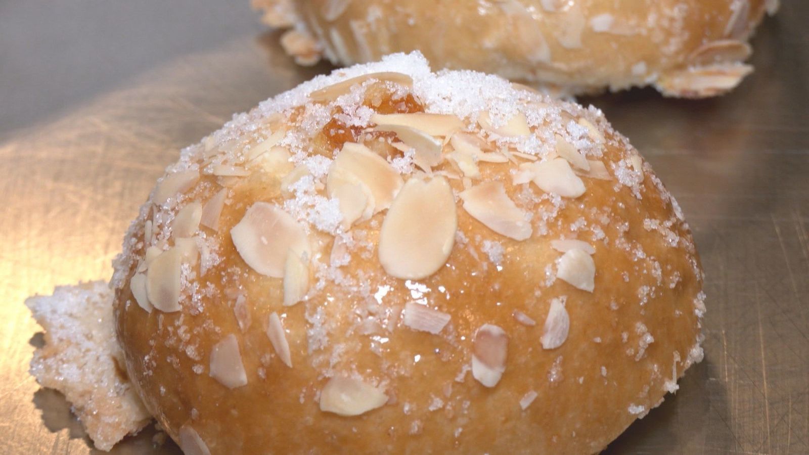 Así es el 'Delirio': el roscón de Reyes en tamaño reducido
