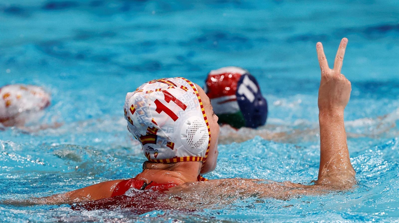 Selección española de waterpolo