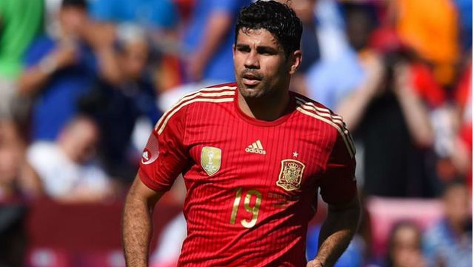 Diego Costa y Koke vuelven para los amistosos ante Inglaterra y Bélgica