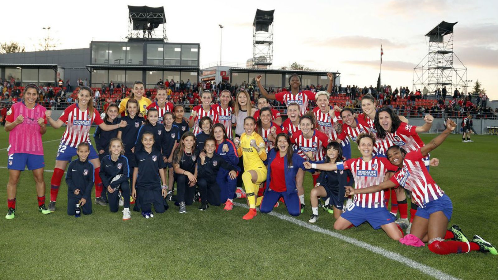 Atlético Femenino