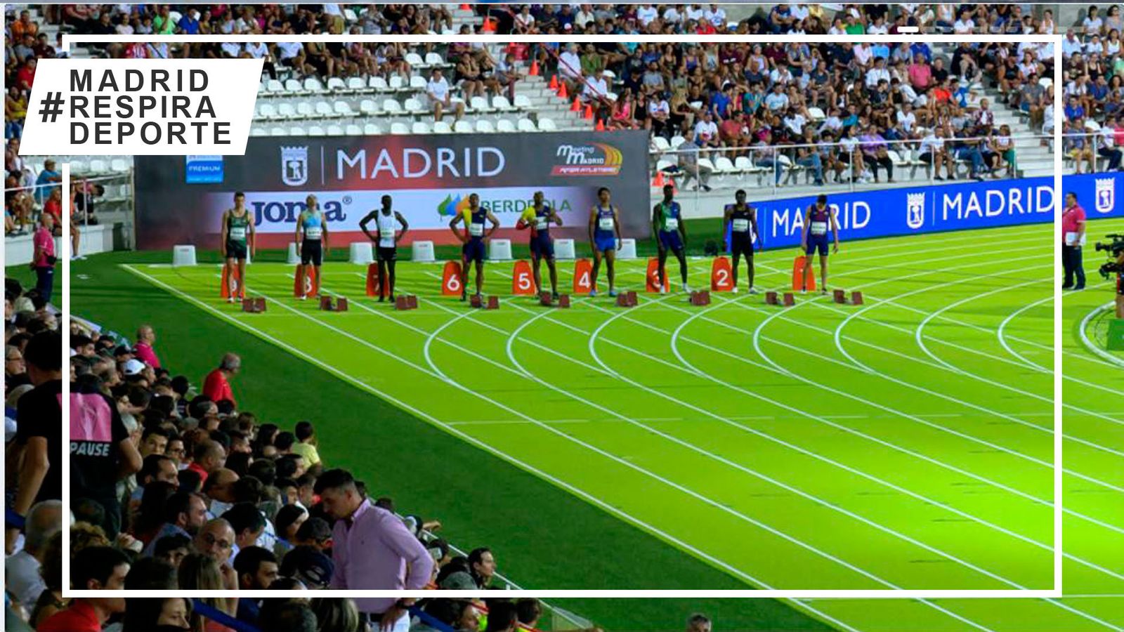Estadio de Vallehermoso