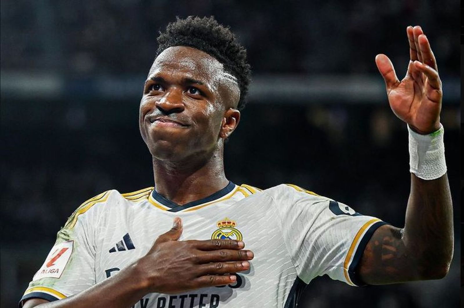 Condenas de cárcel por los insultos racistas a Vinicius