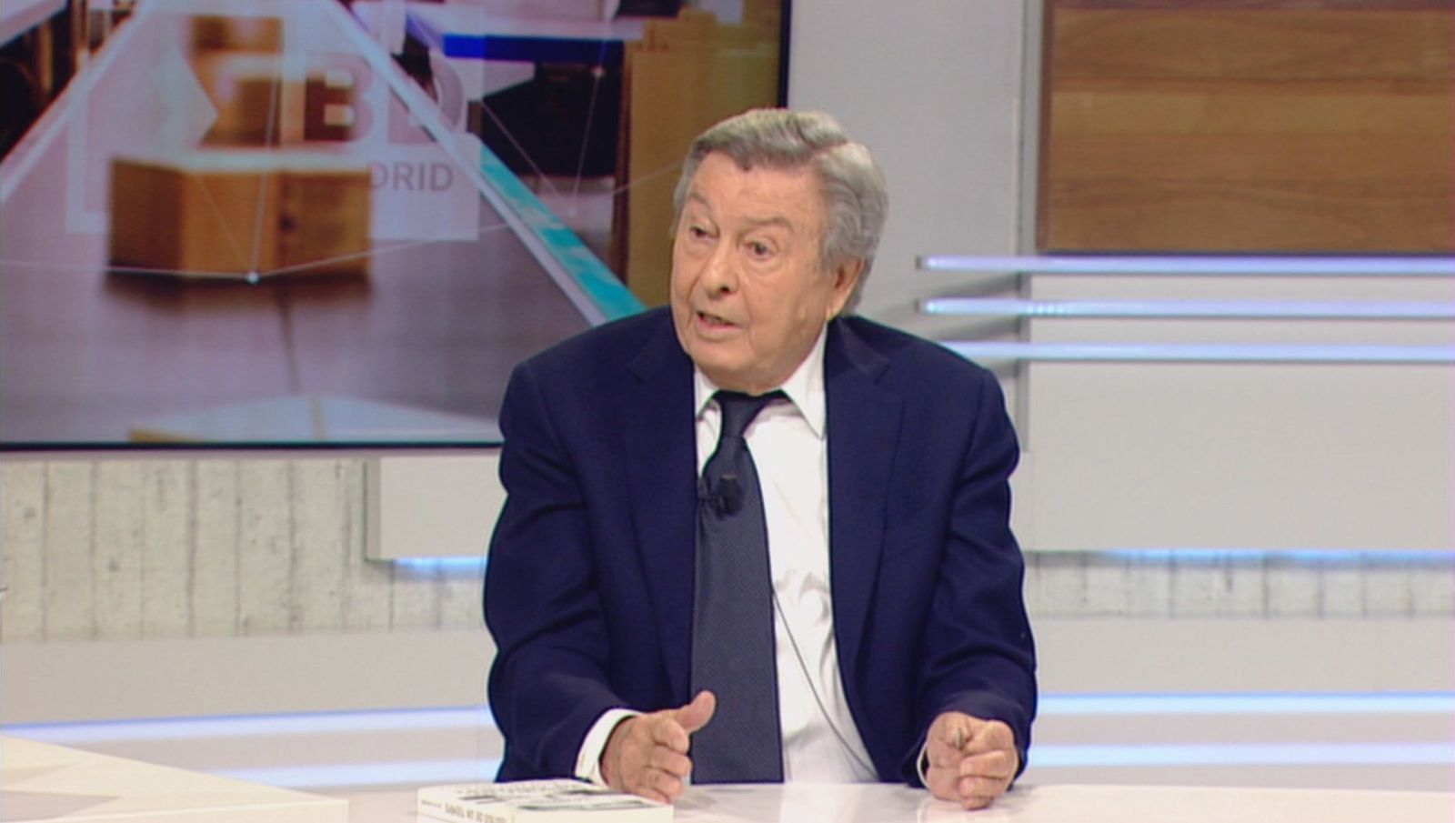 Luis de Grandes, político y escritor: “España ha roto el equilibrio que tenía con Marruecos y Argelia. Sánchez debería dar explicaciones”
