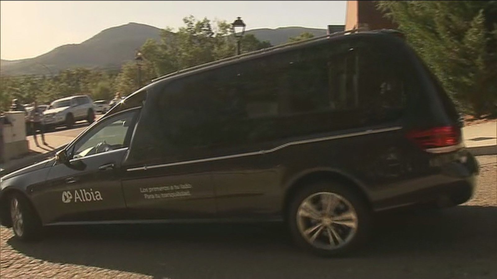 Abierta en Cercedilla la capilla ardiente de Blanca Fernández Ochoa