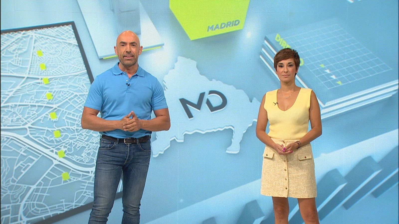 Madrid Directo 08.09.2021