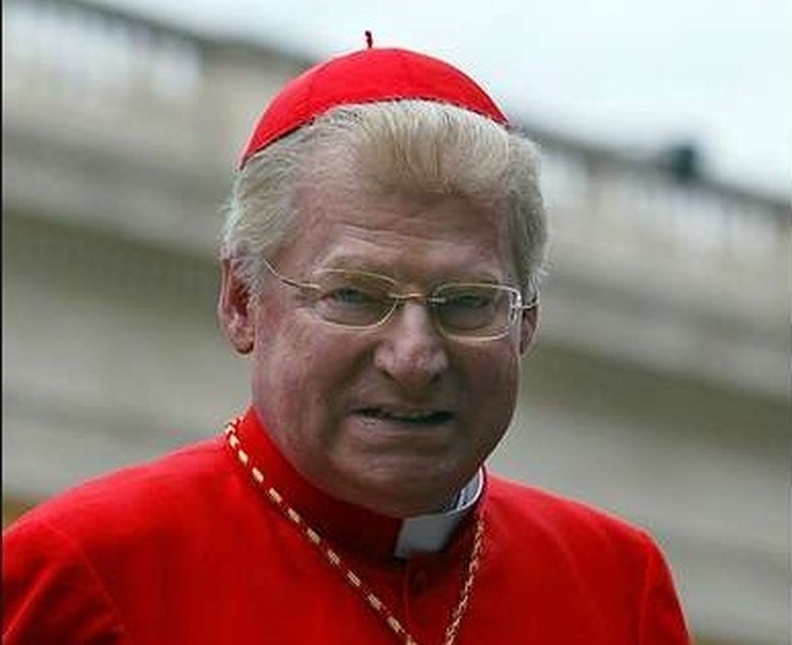 Los cardenales extranjeros que  más suenan para ser el futuro Papa