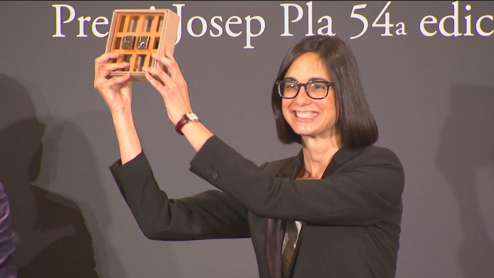 Hablamos con la última ganadora del Premio Nadal, Inés Martín