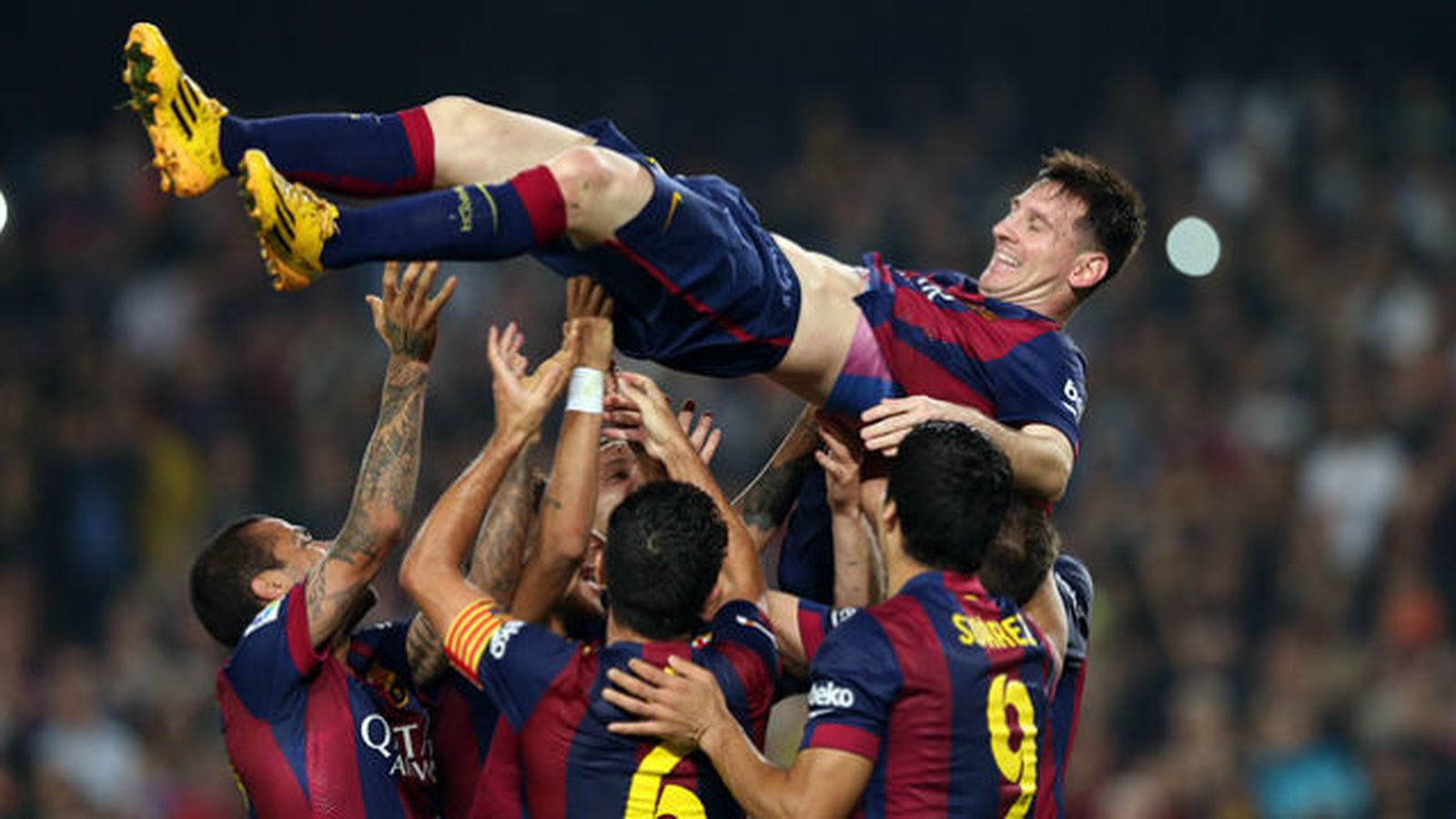 Leo Messi