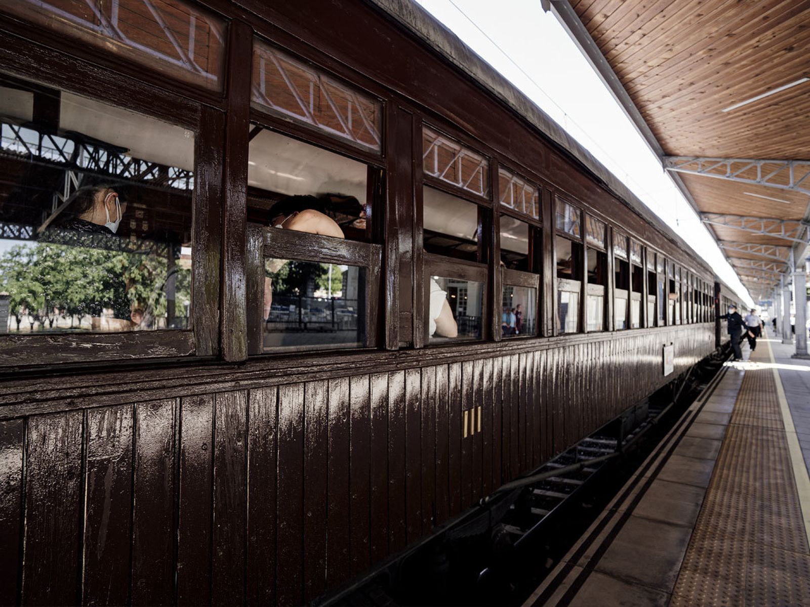 Tren de la Fresa