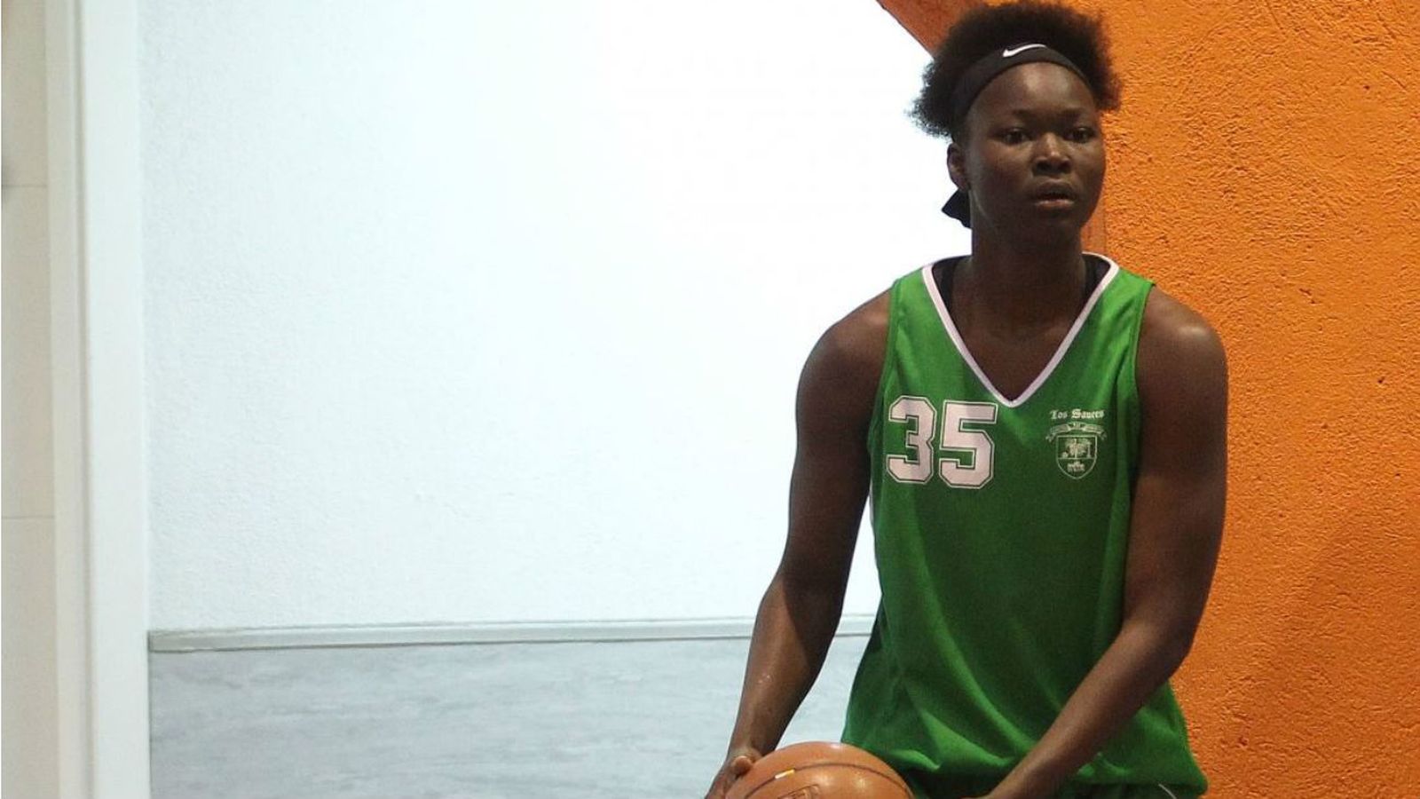Aminata Sangare