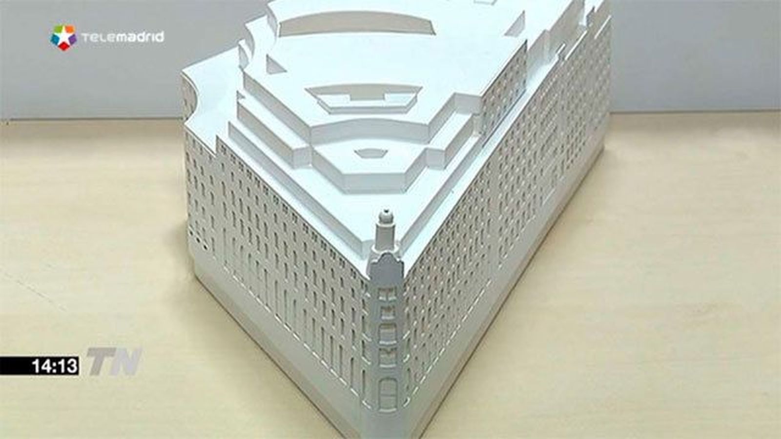 El acuerdo sobre el proyecto Canalejas implica disminuir el volumen construido
