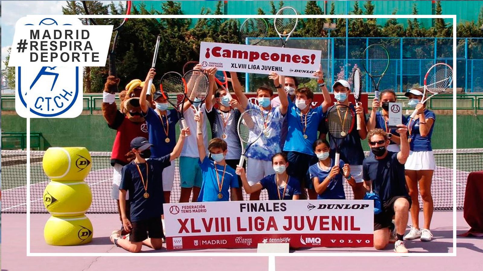 Club de Tenis Chamartín