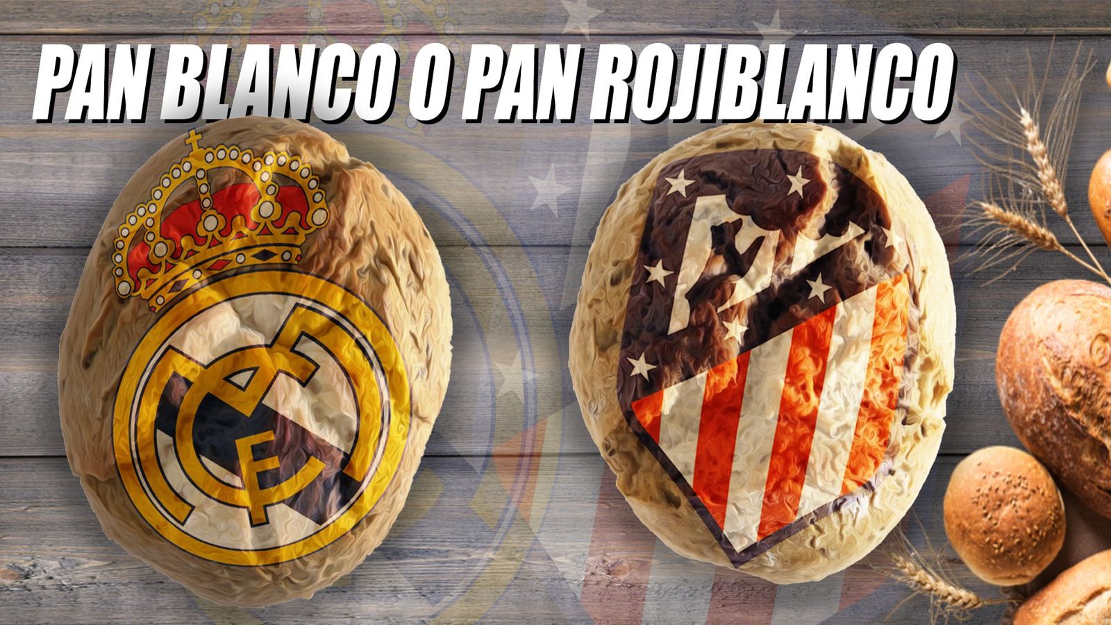 Real Madrid-Atlético de Madrid, un derbi con mucha miga
