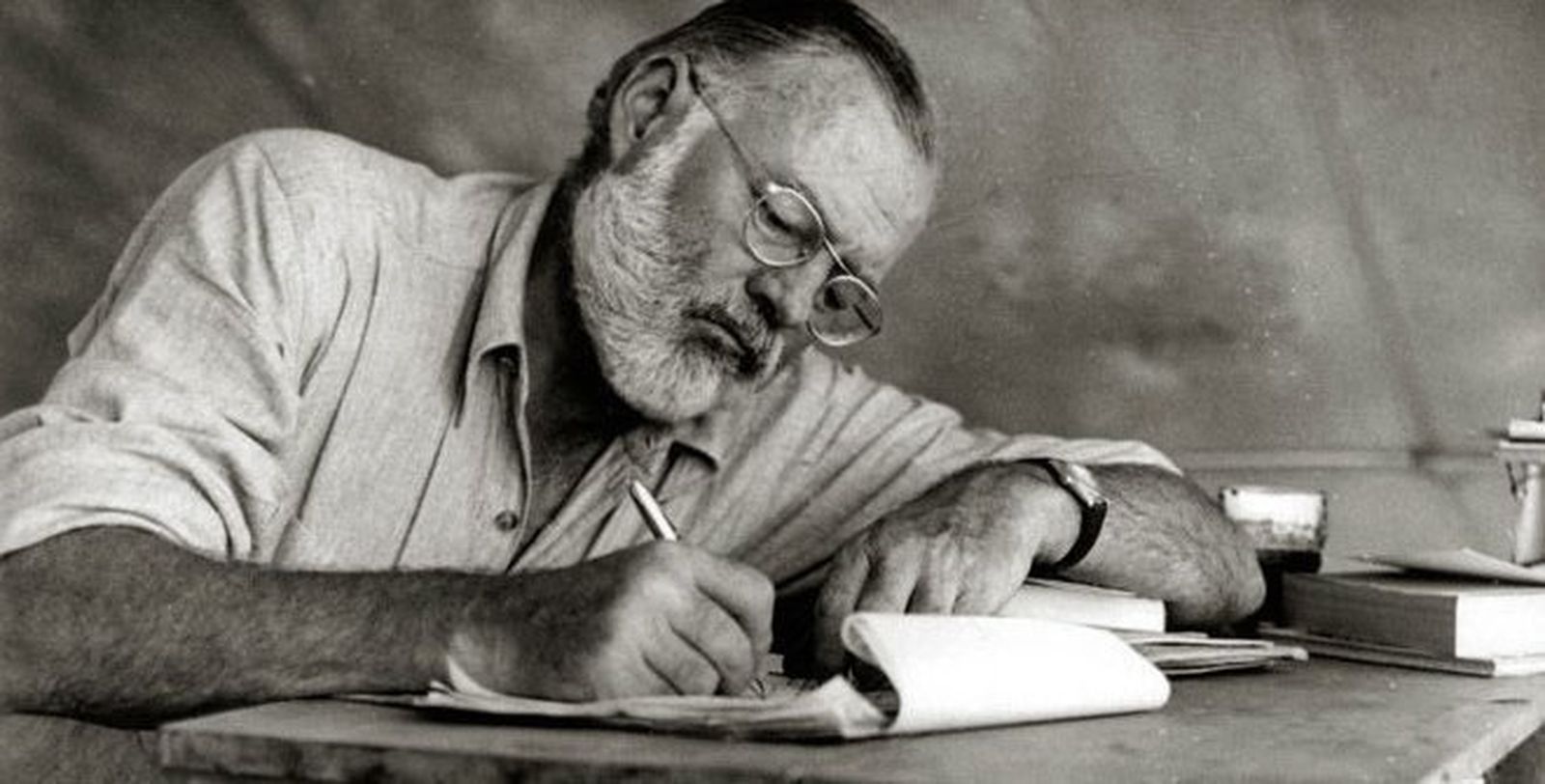 Ernest Hemingway