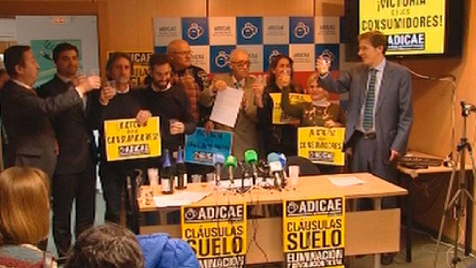 El Tribunal de la UE apoya la devolución total por las cláusulas suelo