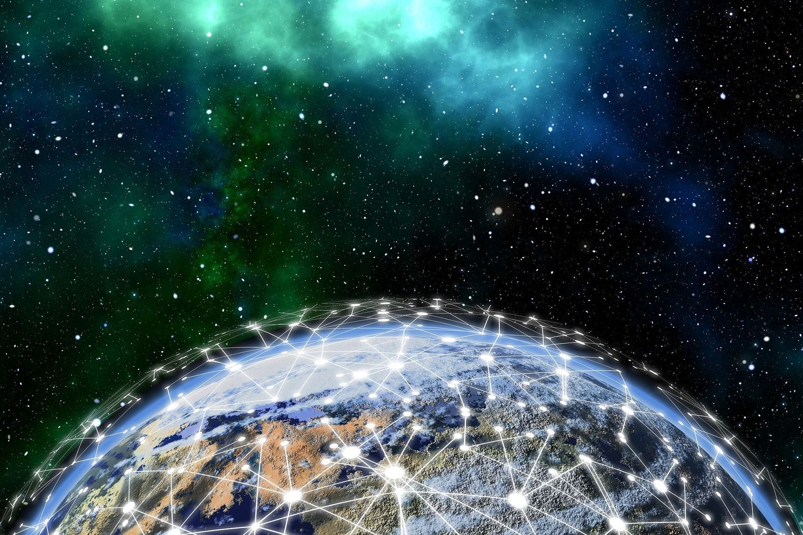 426 cables conectan el mundo entero ¿Para qué son y por dónde pasan?