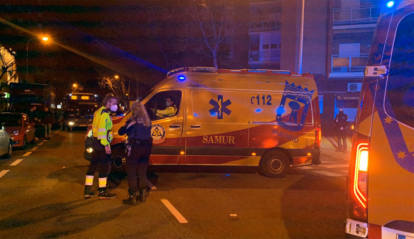 Servicios de emergencias