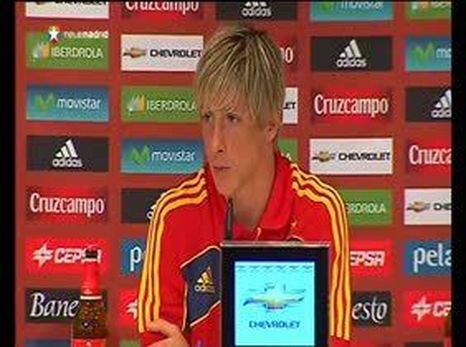 Torres: "Hubo un momento en que lo normal era que no fuese a la Eurocopa"