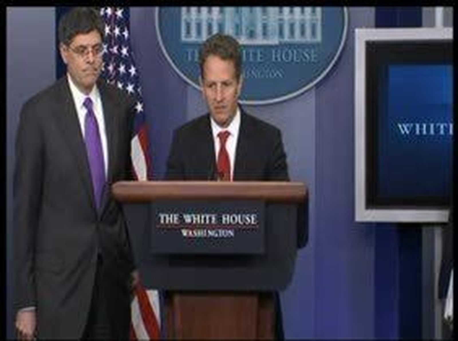 Timothy Geithner y la quiebra en cascada de Europa