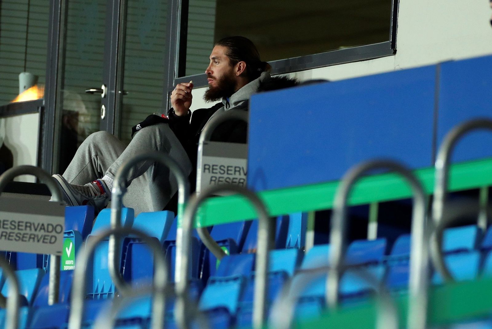 Sin reunión formal aún entre el Real Madrid y Sergio Ramos para la renovación del capitán blanco