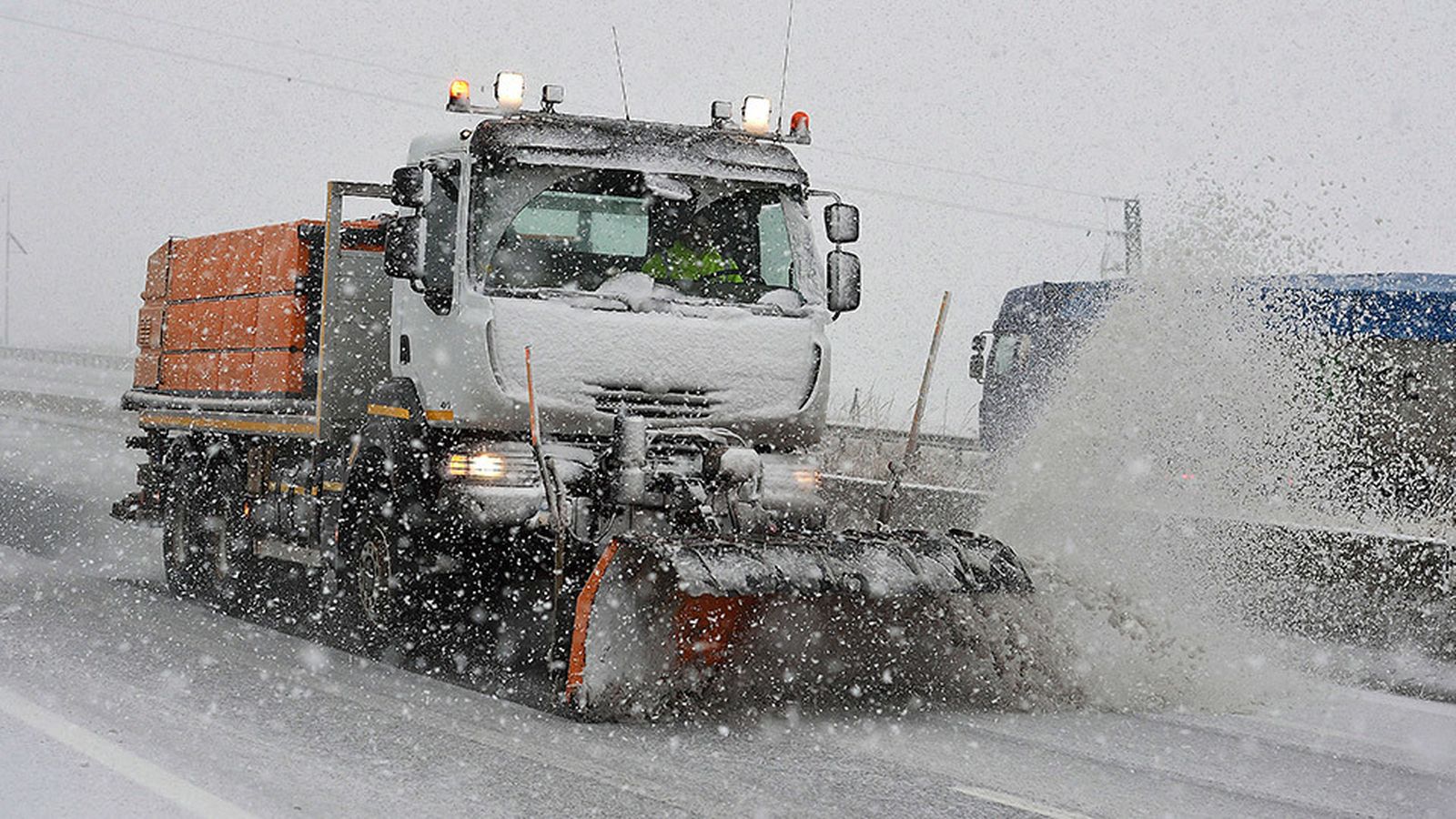 Madrid activa nivel 0 del plan inclemencias invernales por previsión de nieve