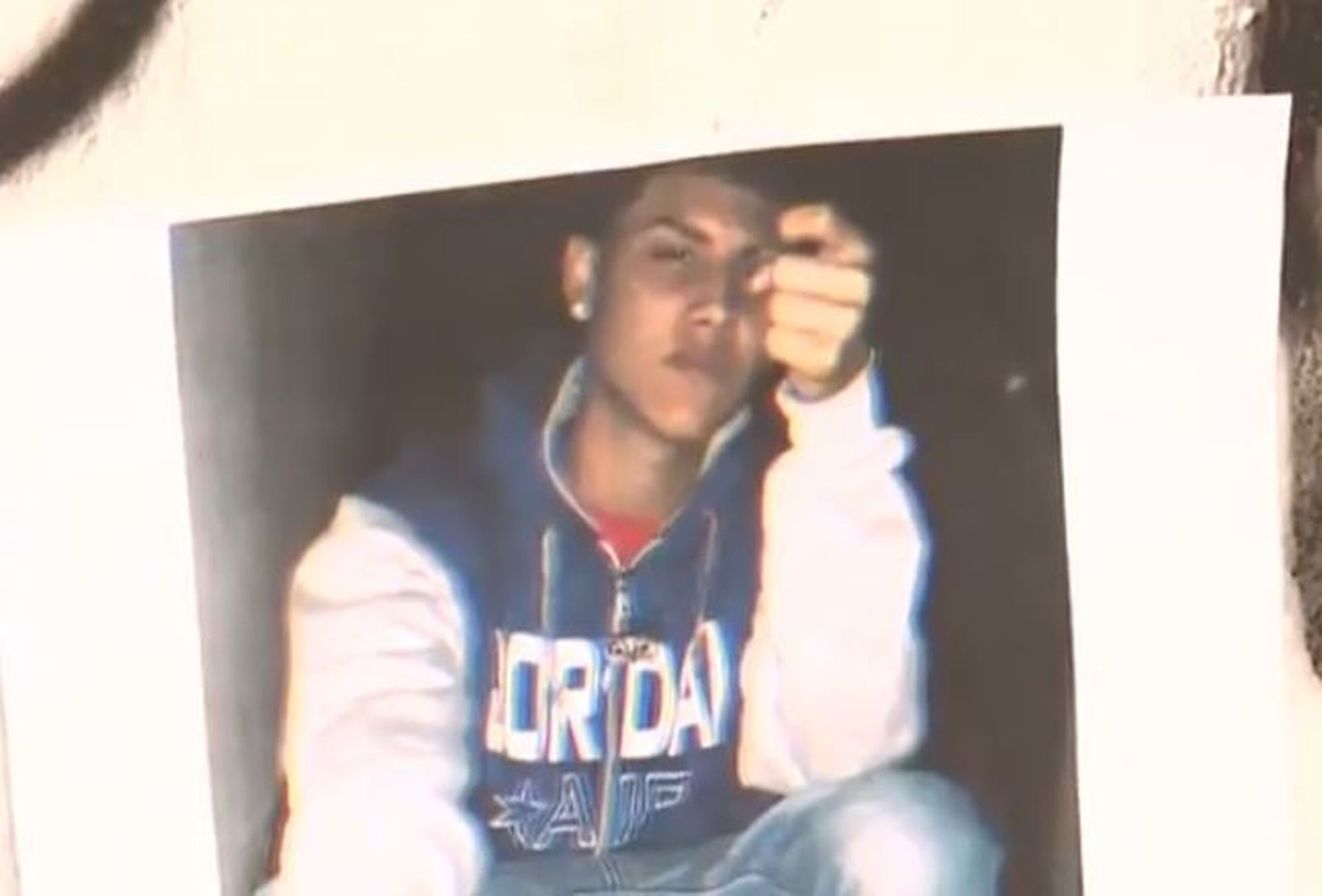 Bori, el joven apuñalado mortalmente en Alcorcón en 2022