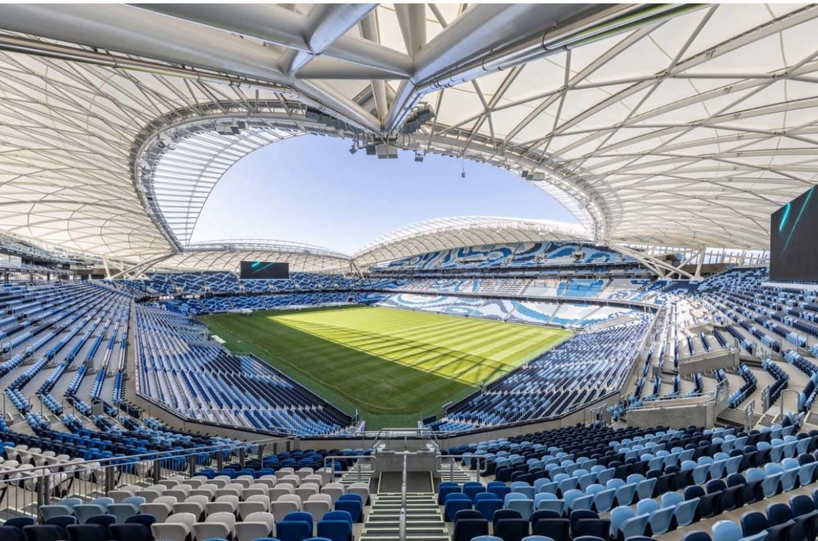 Estadio del Mundial Femenino 2023