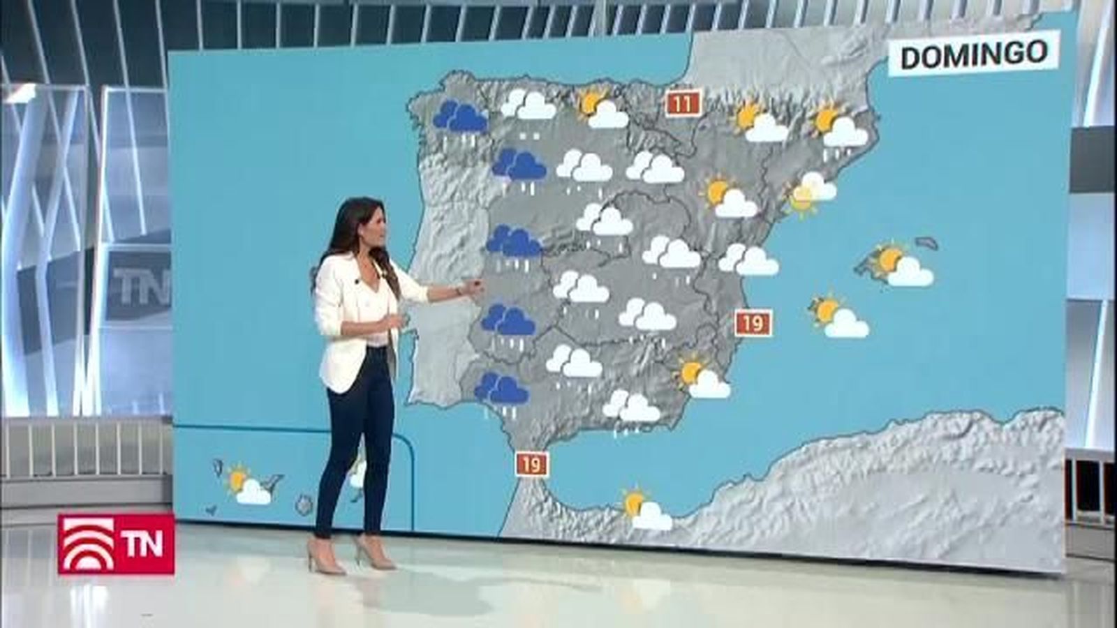 El Tiempo 24.11.2018