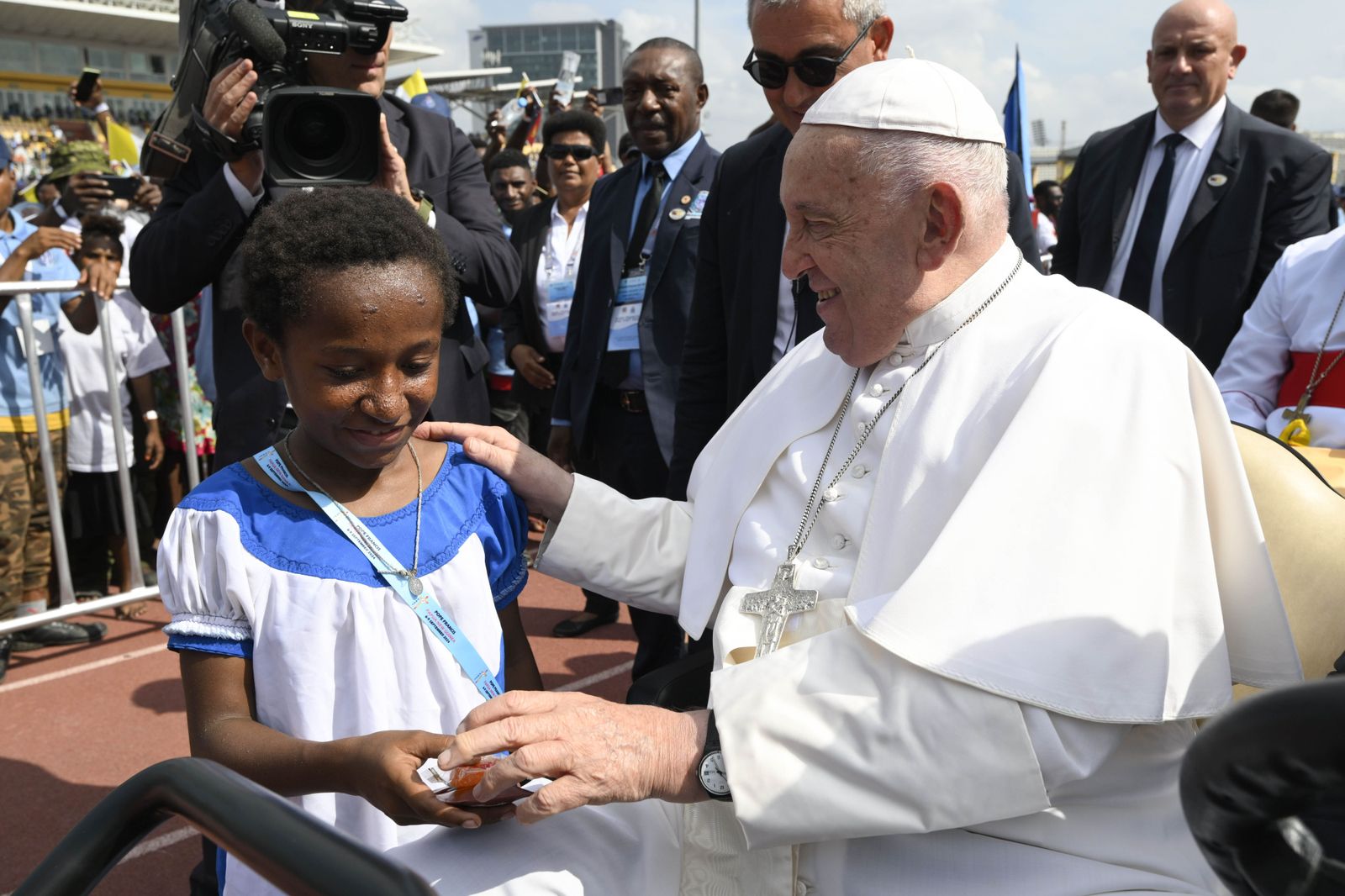 El Papa Francisco