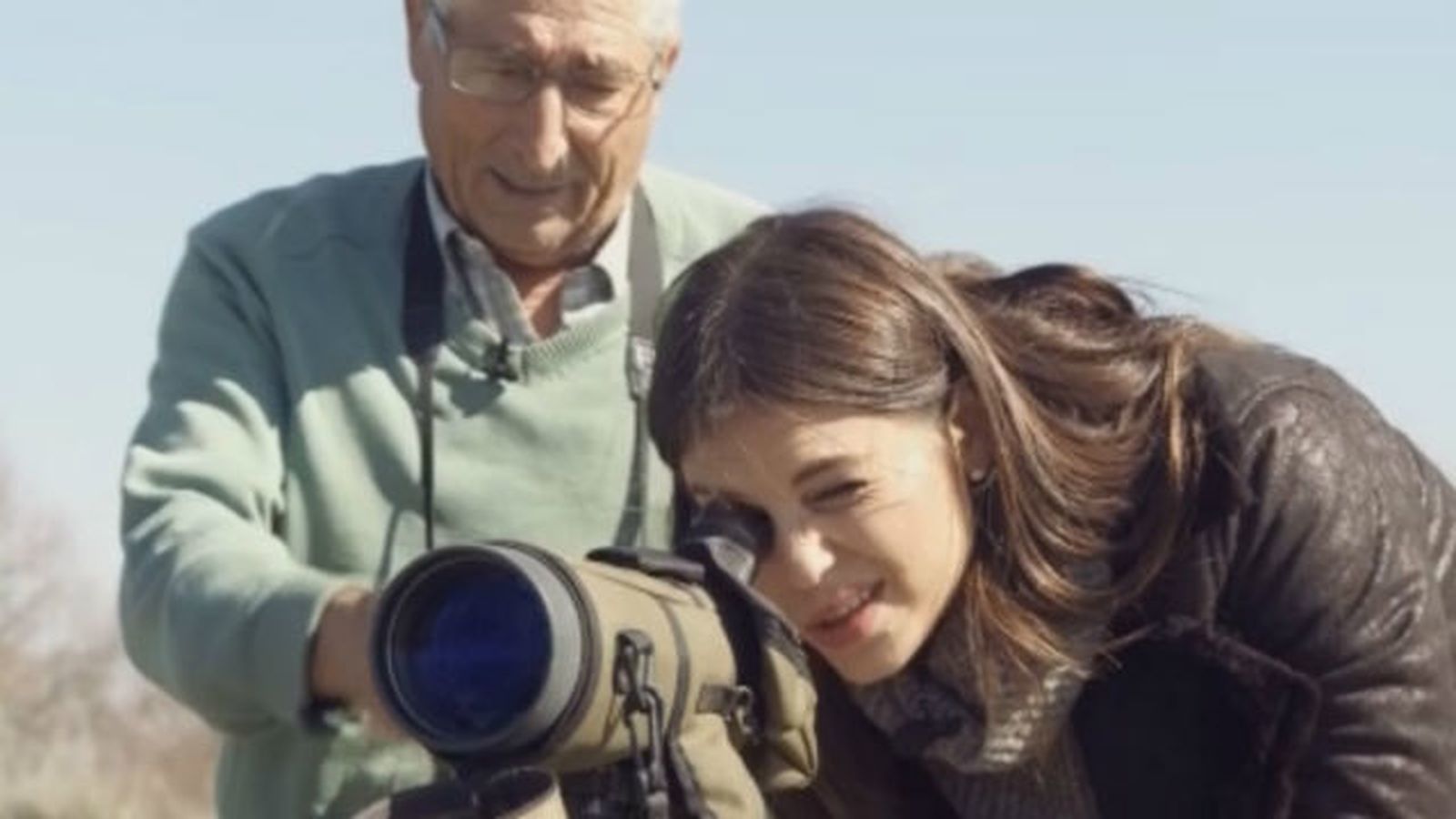 Abuelo naturalista
