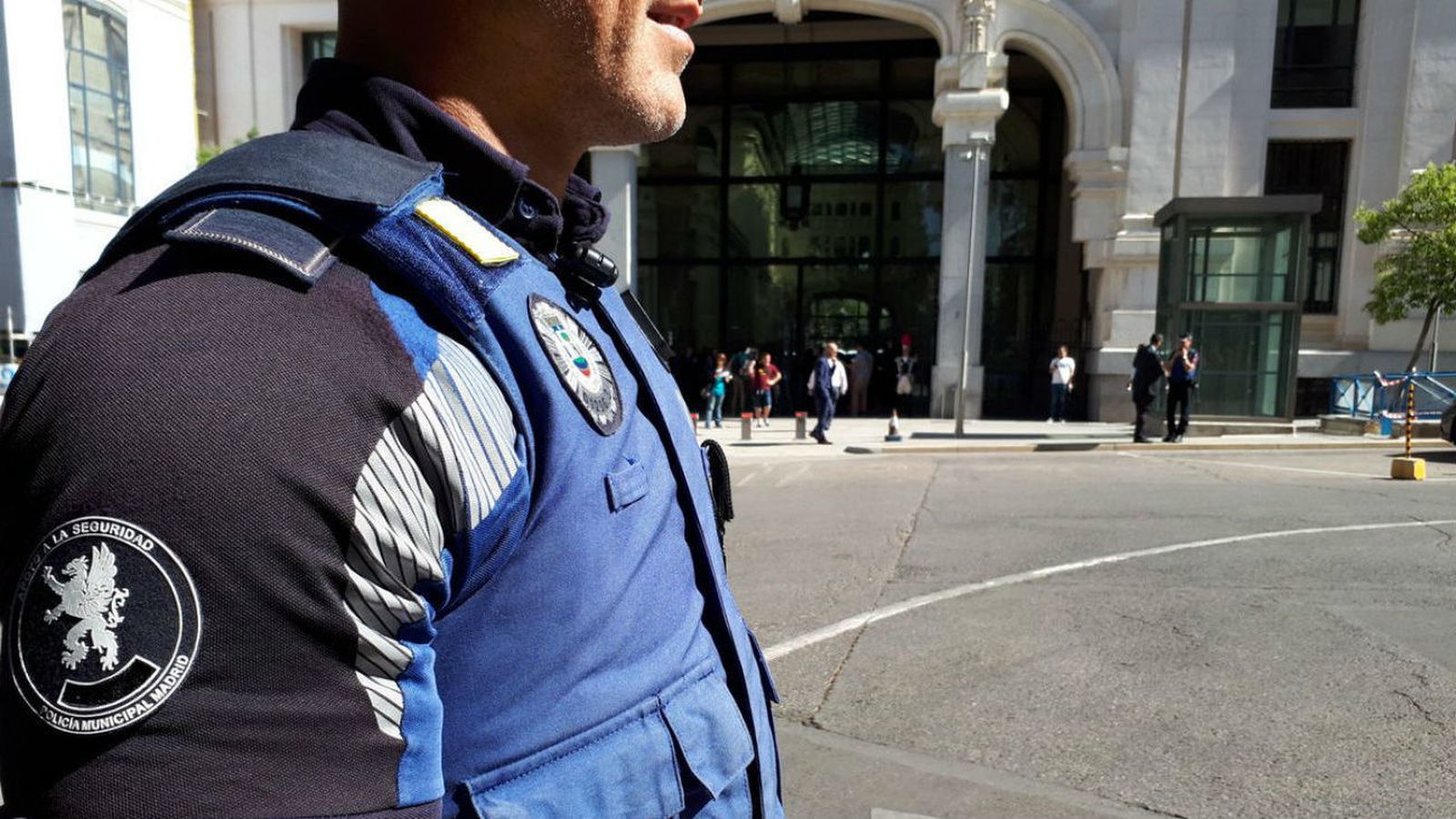 Policía Municipal de Madrid