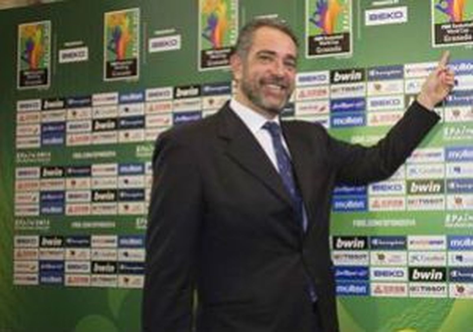 Orenga: "Es un grupo difícil pero queremos pelear por ganar"