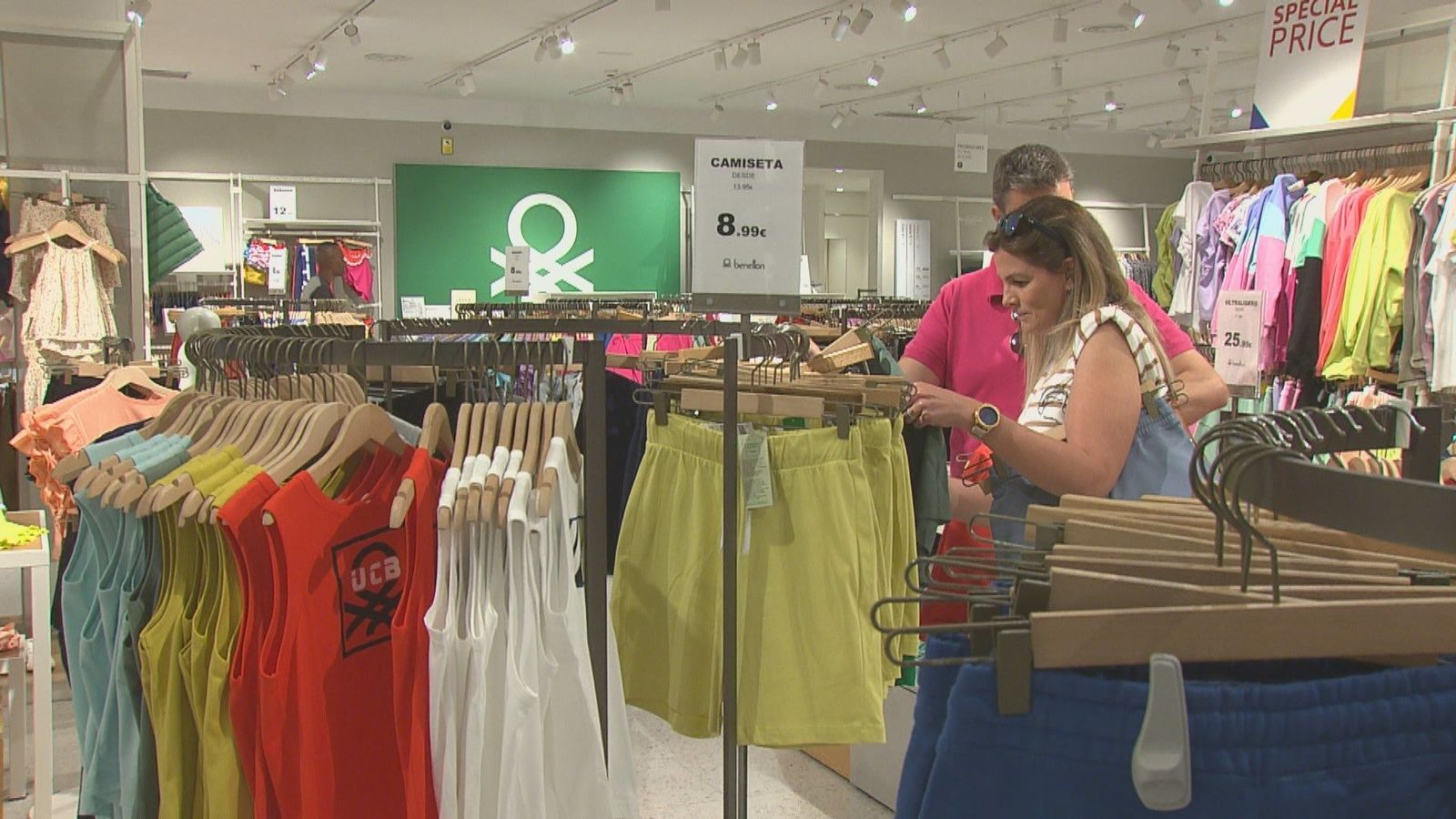 Los outlets de Las Rozas y Getafe, entre los cinco más rentables de Europa